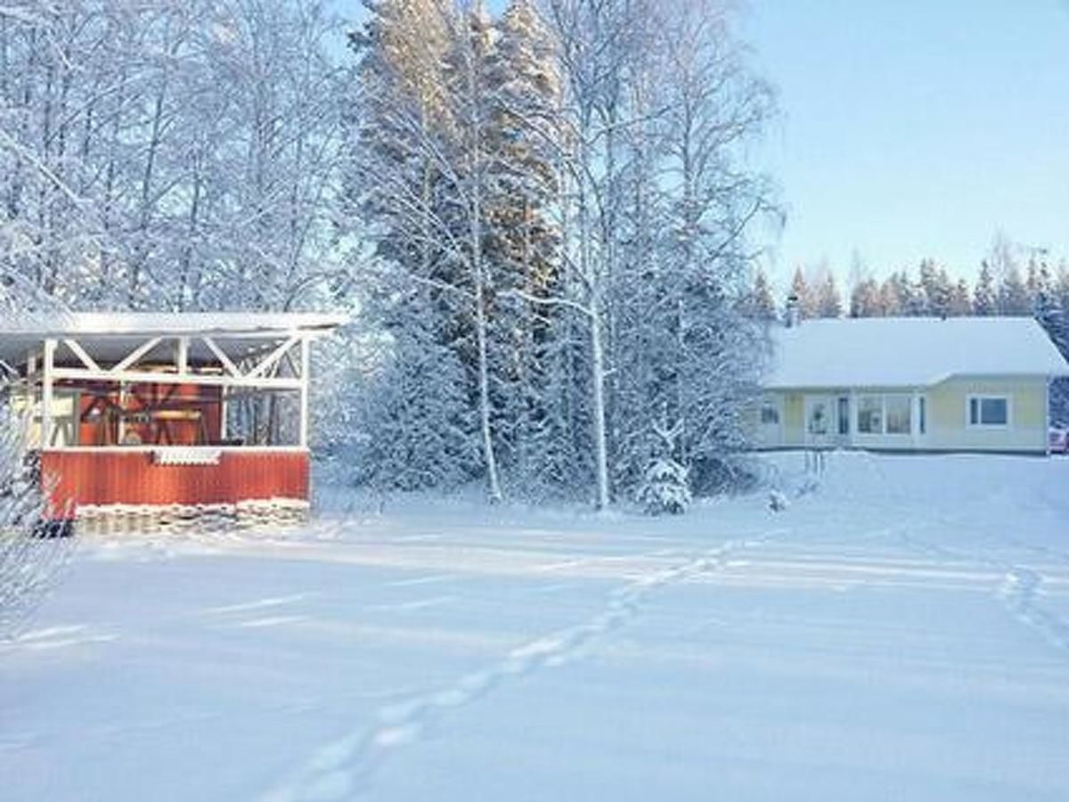 Дома для отпуска Holiday Home Syrjävaaran tupa Kihniö-42