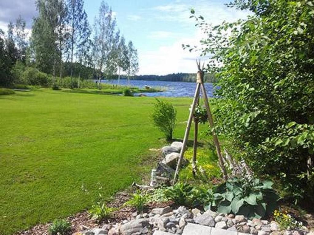 Дома для отпуска Holiday Home Syrjävaaran tupa Kihniö-63