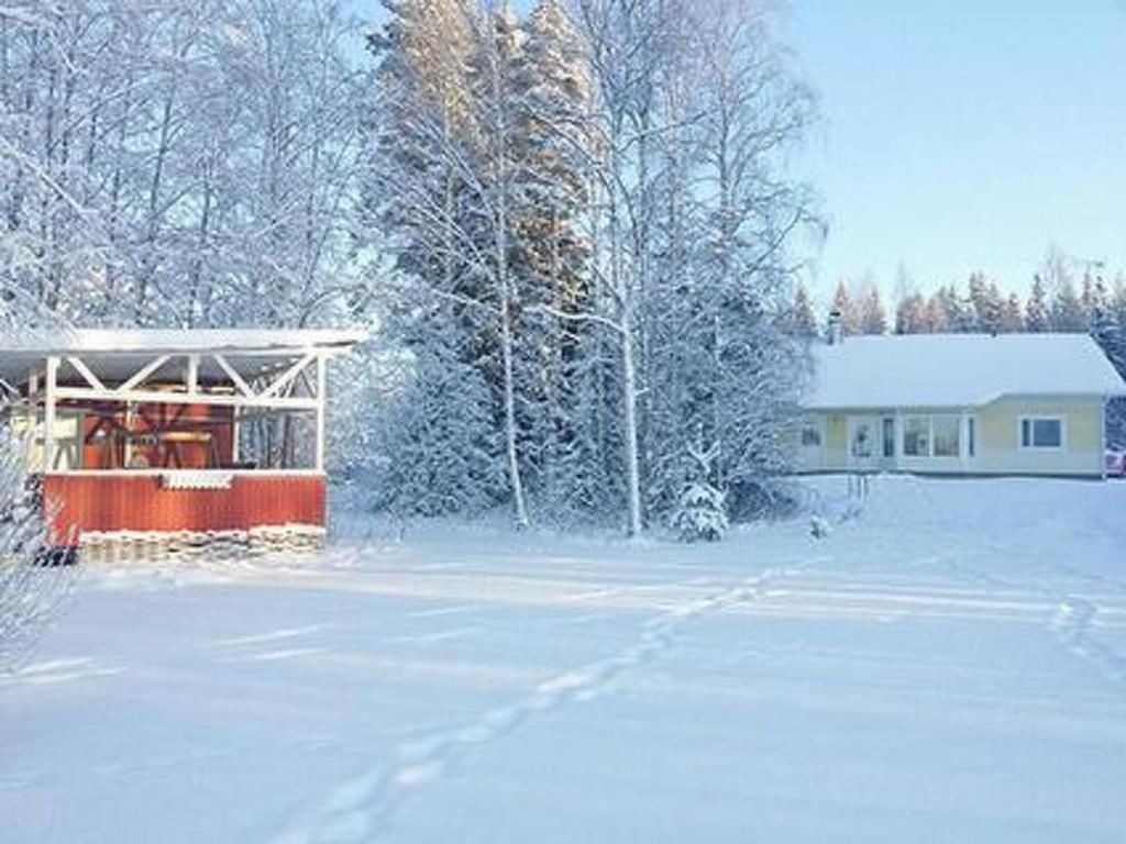 Дома для отпуска Holiday Home Syrjävaaran tupa Kihniö